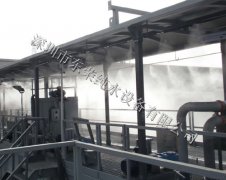 立足高效节能发展原点东荣除臭降尘扬威名